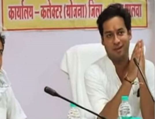 कमलनाथ के मंत्री ने क्यों मांगी बीजेपी विधायक से माफी