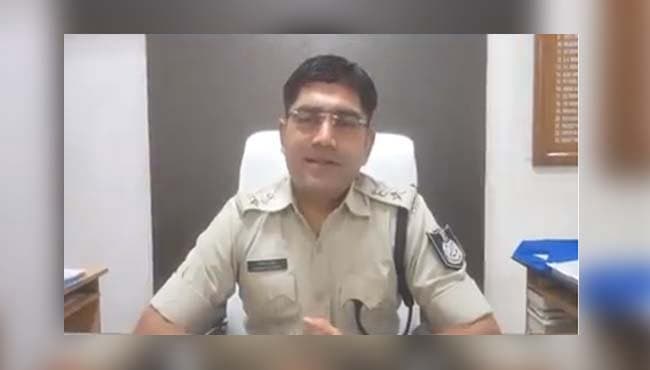 इस IPS का मोटिवेशनल वीडियो वायरल, बच्चों को दे रहे निगेटिविटी से बाहर निकलने की सलाह