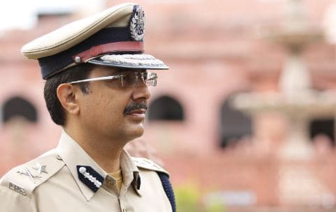 आईपीएस मनीष शंकर शर्मा ‘ईज ऑफ डूइंग बिजनेस अवार्ड’ से सम्मानित