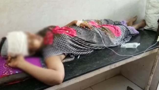 शराबी पिता ने किया बेटी से दुष्कर्म का प्रयास, विरोध किया तो मारी गोली