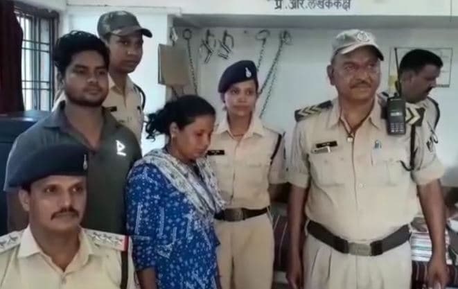 गिरफ्त में ‘बंटी-बबली’ की जोड़ी, शादी के नाम पर करते थे ठगी