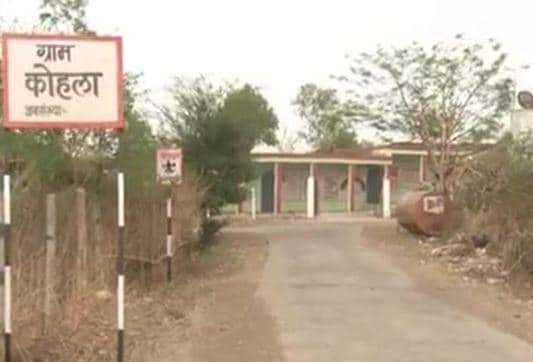 बदहाल है राकेश सिंह का गोद लिया गांव, ग्रामीणों को नहीं पता सांसद का नाम