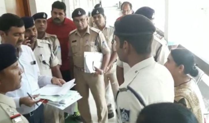 शारीरिक शोषण के आरोपी दतिया के कांग्रेस नेता पर मामला दर्ज