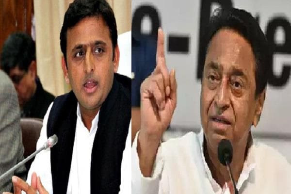 कमलनाथ के ‘यूपी-बिहार’ बयान पर बवाल, अब अखिलेश ने बोला हमला