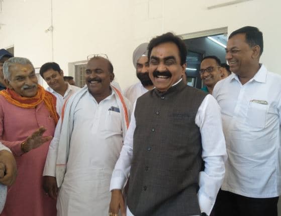 MP भाजपा प्रदेश अध्यक्ष का दावा, केंद्र में पार्टी को मिल रही 300 सीटें