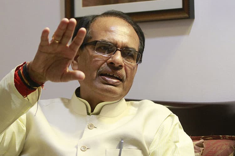 शिवराज के बयान से चढ़ा सियासी पारा, कांग्रेस को फिर चेताया