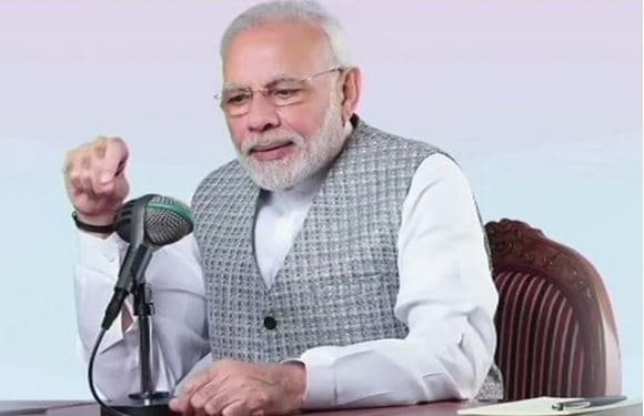 चौकीदारों से बोले PM मोदी, ‘बच्चों को डॉक्टर-इंजीनियर बनाना, लेकिन ‘चौकीदार’ के संस्कार जरूर देना’