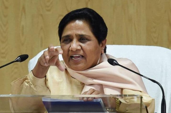 मध्यप्रदेश उपचुनाव 2020 : चुनाव प्रचार से मायावती ने बनाई दूरियां, यह है बड़ा कारण