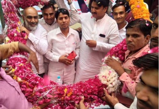 विधायक घोड़ा और जनता घुड़सवार, जितनी लगाम खींचती रहेगी, सही ढंग से चलेगा: संजीव