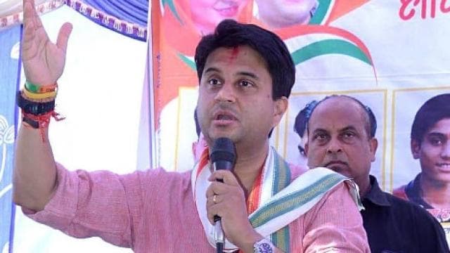 सिंधिया ने BJP को दी नसीहत, फिर दोहराई ‘सड़क पर उतरने’ की बात