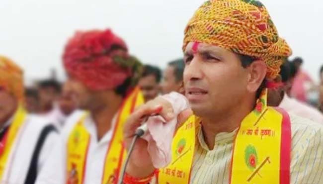साध्वी की ‘मौन-तपस्या’ पर यह क्या कह गए मंत्री पटवारी