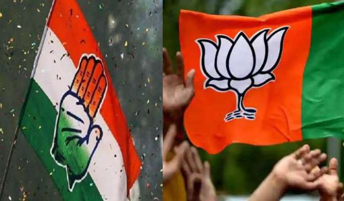 MP ELECTION : चुनाव मैदान में उतरे भाजपा-कांग्रेस के 70 फीसदी प्रत्याशी है किसान