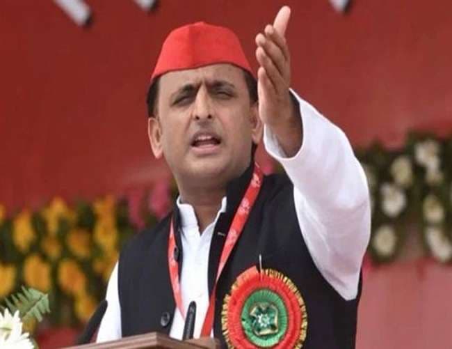 बालाघाट से सपा प्रत्याशी अनुभा मुंजारे की गिरफ्तारी पर क्या बोले अखिलेश, पढे़ यहां
