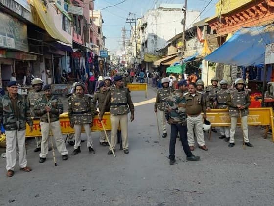 जबलपुर में विश्वविधालय की परीक्षाएं स्थागित, भोपाल में भी अलर्ट