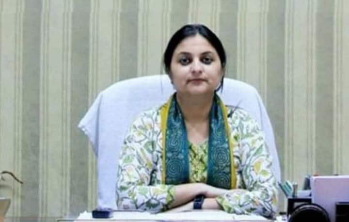 सागर की नई कलेक्टर होंगी प्रीति मैथिल नायक