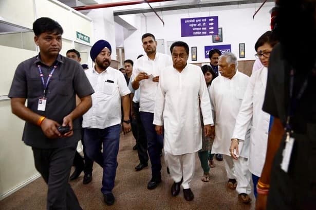 वीआईपी कल्चर छोड़ सरकारी अस्पताल में इलाज कराएंगे सीएम