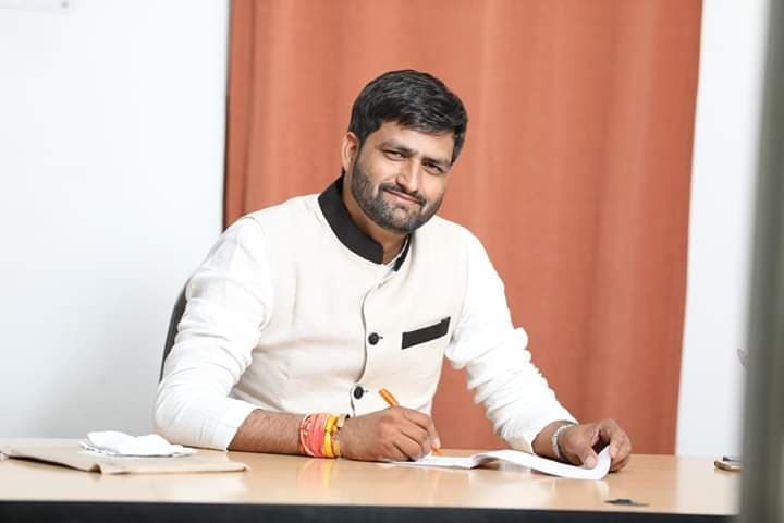 एग्जिट पोल पर कांग्रेस विधायक का ट्वीट, शेयर मार्केट और सट्टा बाजार से वसूला बीजेपी ने चुनाव खर्च!
