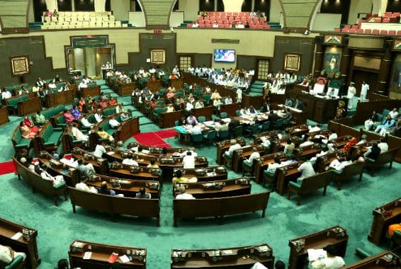 विधानसभा की पांच समितियों का गठन, इन्हें मिली जिम्मेदारी