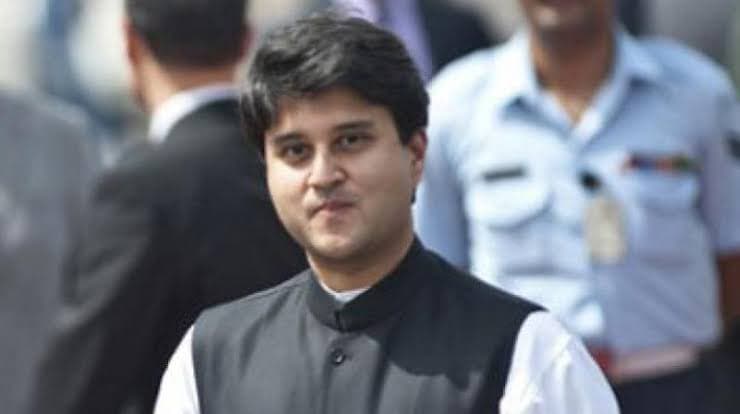 रक्षा मंत्री राजनाथ सिंह का सिंधिया ने इसलिए किया धन्यवाद