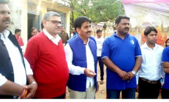 चंबल की बेटियां भी रच रहीं इतिहास, गोहद में पांच दिवसीय जूनियर बैडमिंटन प्रतियोगिता संपन्न
