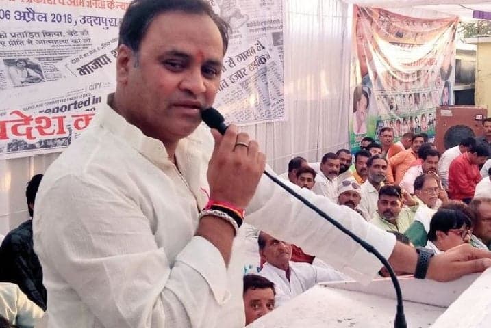 MP : चुनाव से पहले अरुण यादव ने पेश की ‘बुधनी विधानसभा’ की ग्राउंड रिपोर्ट, भाजपा में हड़कंप