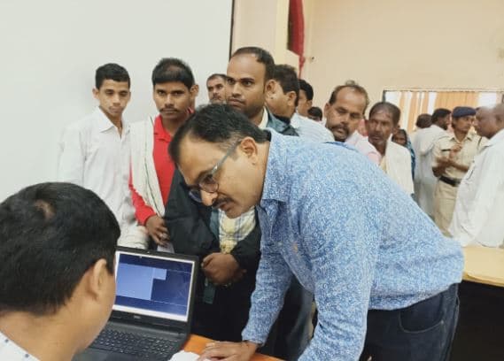 ‘क्षेत्र की आबादी के हिसाब से दिया जाए मुआवज़ा, वरना नहीं देंगे अपनी जमीन’