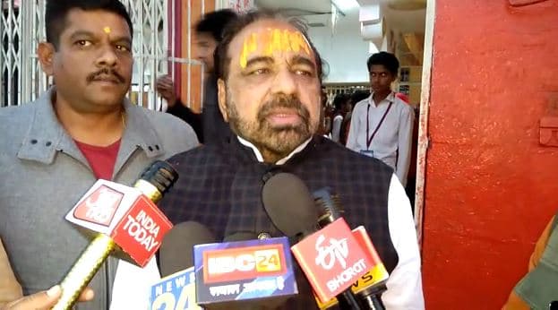 कमलनाथ सरकार कबतक बच पाएगी भगवान गणेश ही जानते हैं: गोपाल भार्गव