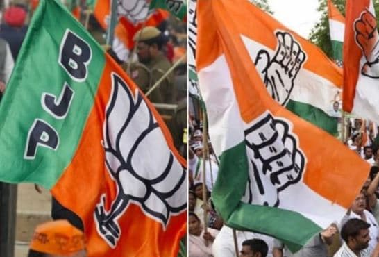 ‘गुण्डे और दादा किस्म के लोगों का सहारा लेकर भाजपा करती है राजनीति’
