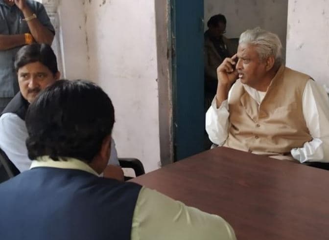 मंत्री अकील ने साधा केन्द्र सरकार पर निशाना, बोले- ”संसद में कुछ कहते हैं, मंचों पर कुछ और”