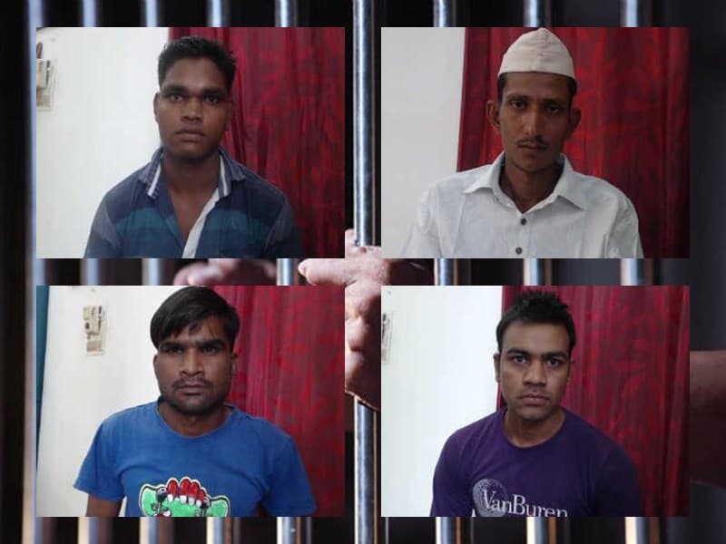 NEEMUCH JAIL: रस्सी की मदद से दीवार फांदकर फरार हुए कैदी, चार सस्पेंड