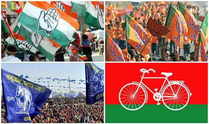 मप्र चुनाव : यहां चतुष्कोणीय मुकाबले में फंसी भाजपा और कांग्रेस, वोट कटने-काटने का डर