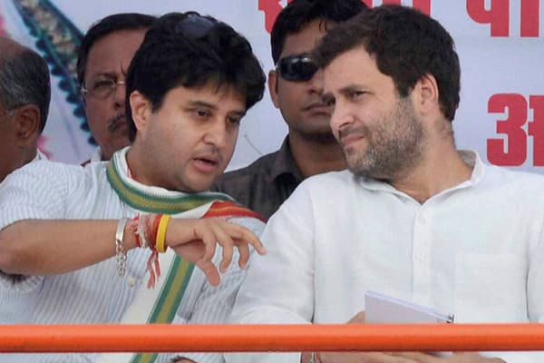 राहुल गांधी के बयान पर ज्योतिरादित्य सिंधिया ने तोड़ी चुप्पी, कही ये बड़ी बात