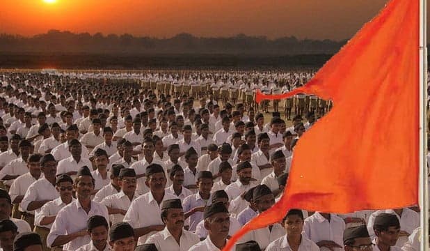 कांग्रेस को 142 सीटों पर जीत वाले वायरल पत्र पर संघ ने दी ये सफाई