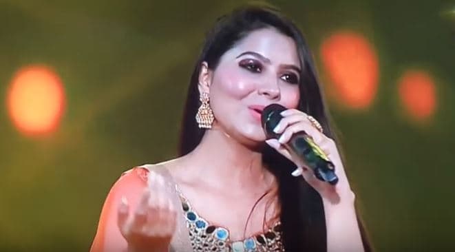 VIDEO: हर जुबान पर छाया आकृति मेहरा का ‘म्हारो प्यारो मध्य प्रदेश’