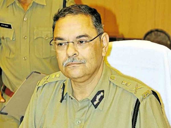 सीएम के विदेश से लौटते ही डीजीपी की हो सकती है ‘छुट्टी’