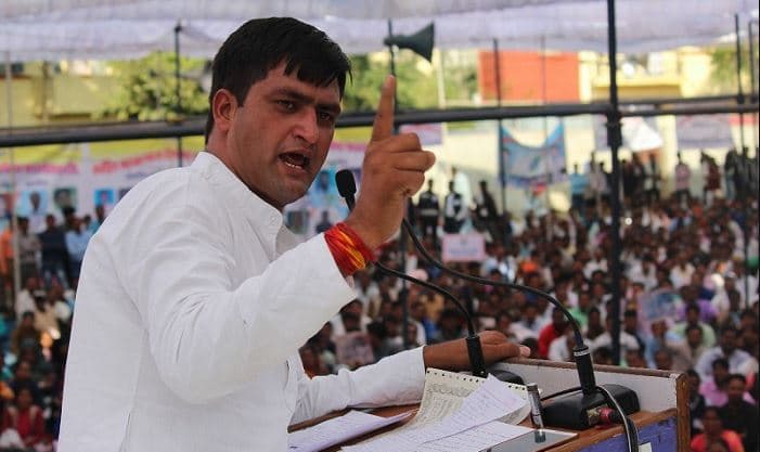 Hathras : भाजपा विधायक का विवादित बयान, कुणाल चौधरी बोले- ये है BJP का चाल-चरित्र