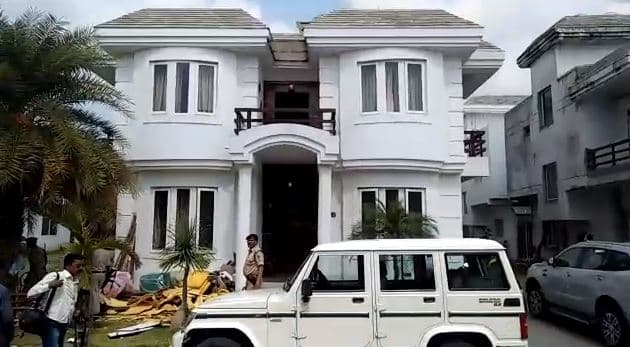 PHE के रिटायर्ड अफसर के घर EOW का छापा, आय से अधिक संपत्ति का मामला