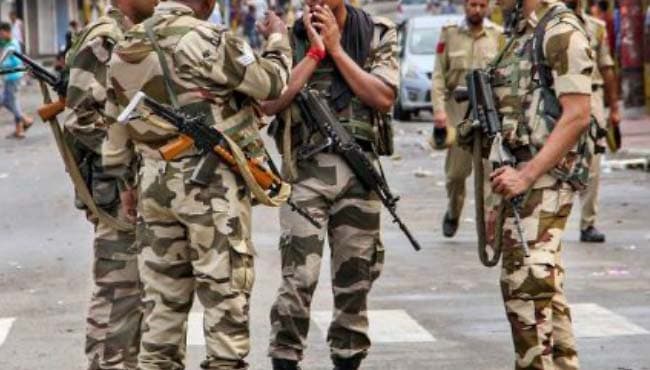 अयोध्या पर आतंकी हमले का खतरा, देशभर में अलर्ट