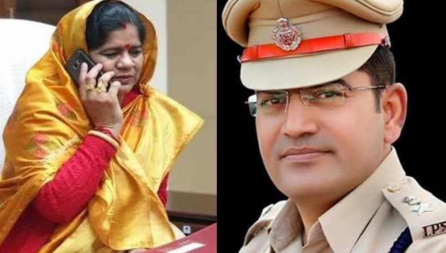 मंत्री के फर्जी पत्र पर एसपी ने सब इंस्पेक्टर को सौंपा थाना, मचा बवाल