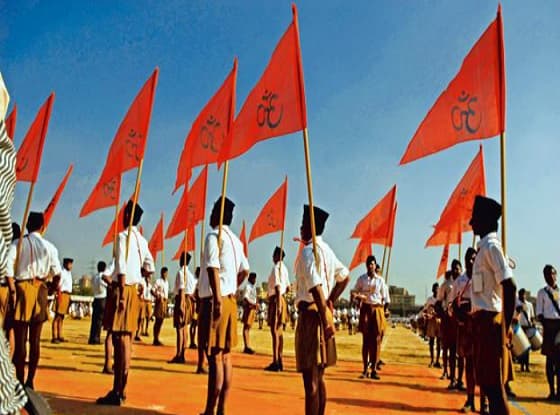 एमपी में संघ शाखाओं पर ‘संकट’, सरकार उठाने वाली है ये कदम