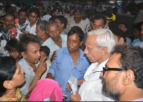VIDEO: अब शिवराज सरकार के इस मंत्री का विरोध, जनता ने जमकर सुनाई खरी-खोटी