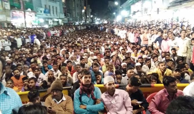 विस चुनाव : यहां निर्दलीय की सभा में उमड़ रहा जनसैलाब,भाजपा-कांग्रेस में हड़कंप