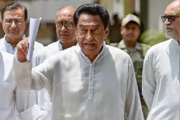 लोकसभा चुनाव : कमलनाथ के सर्वे में सामने आए इनके नाम, इन सीटों पर अब भी मंथन बाकी