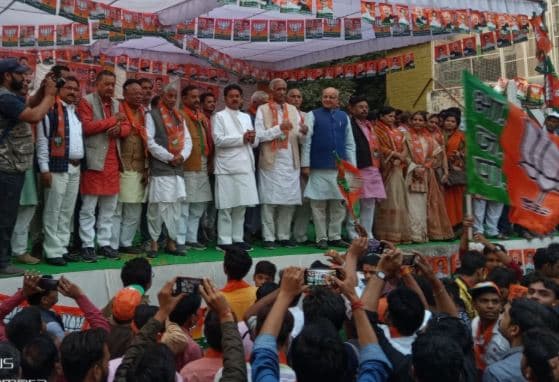 विधायक बना दो, पूरे समय तक वैश्य टीआई और सीएसपी रहेगाः चौधरी राकेश सिंह