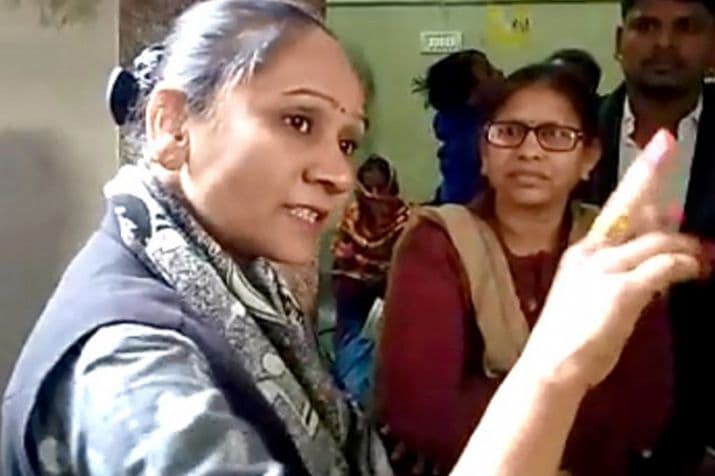 बसपा MLA की कमलनाथ सरकार को धमकी, बोलीं हम मंत्री-विधायकों के बाप