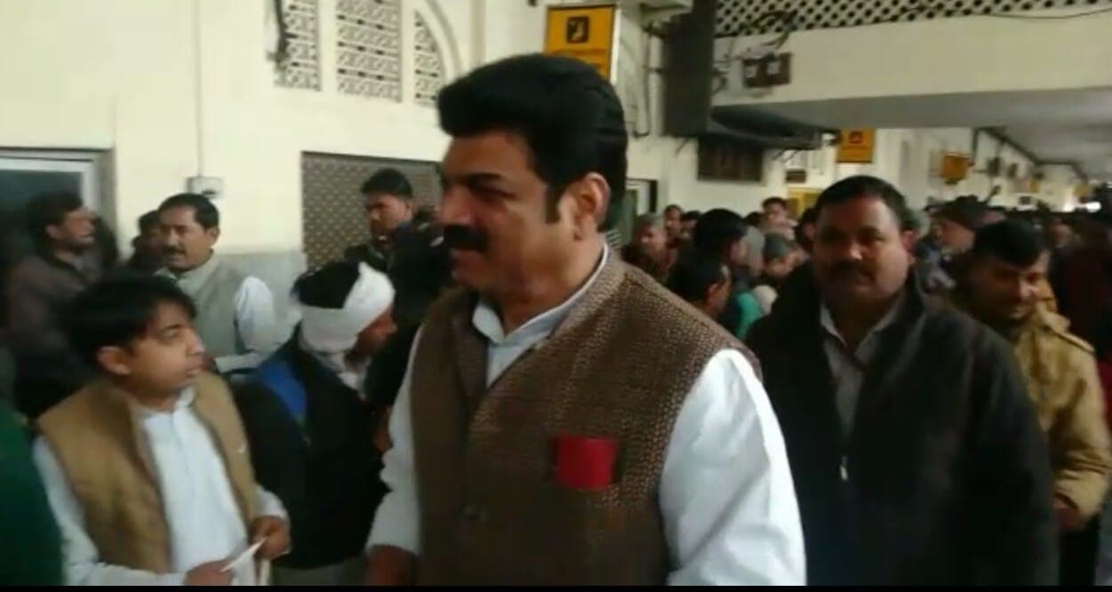 मंत्री गोविन्द सिंह बोले, “भाजपा ने मेले की साख गिरायी, महाराज के प्रयासों से लौटेगा वैभव”