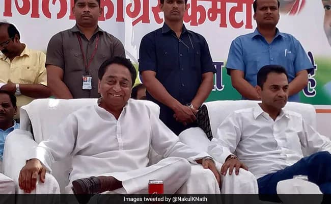 कमलनाथ के पुत्र नकुलनाथ को जिताने बिग्रेड तैयार, इन कंधोंं पर अहम जिम्मेदारी