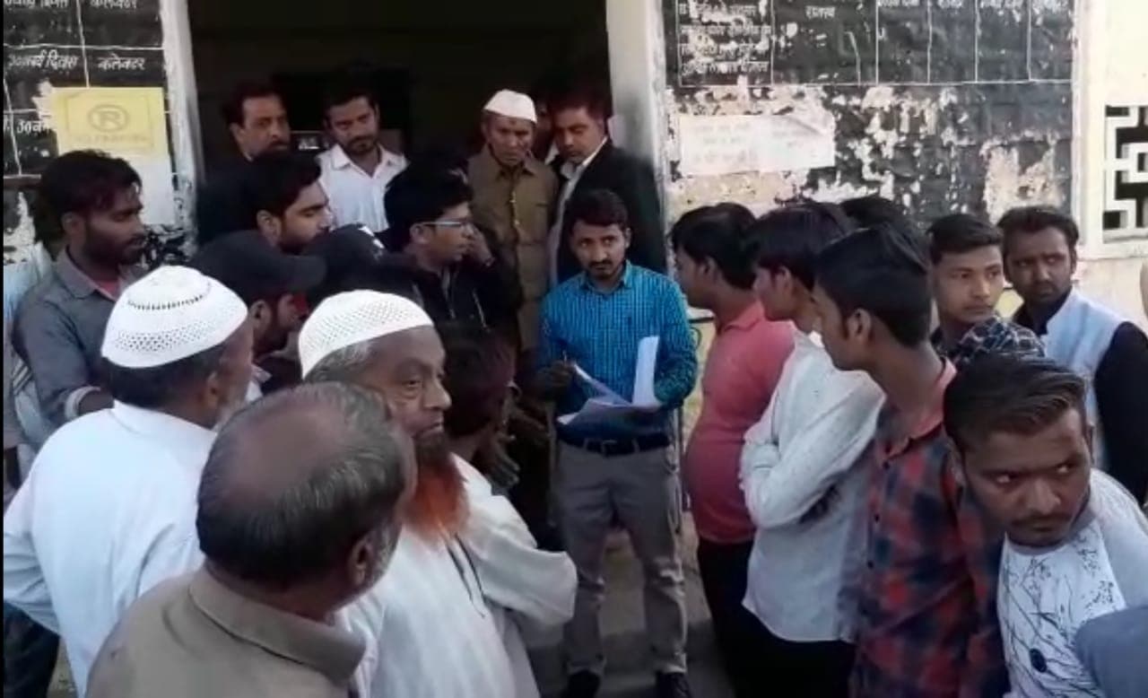 सरकारी व कब्रिस्तान की जमीनों पर बेरोकटोक विकसित हो रही है काॅलोनियां
