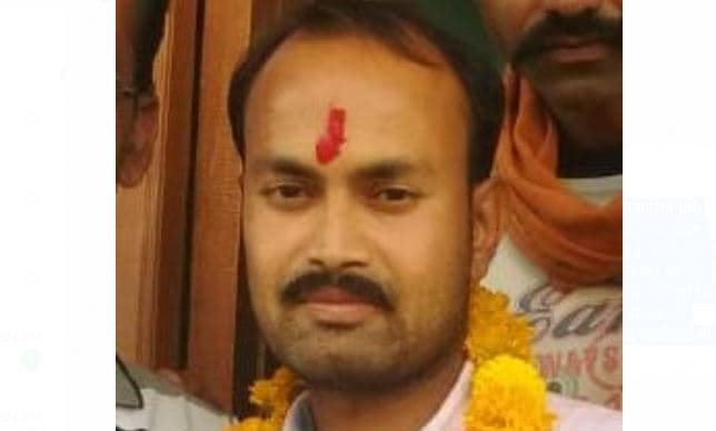 नरेश ग्वाल बने भाजपा के नए मुंगावली मंडल अध्यक्ष