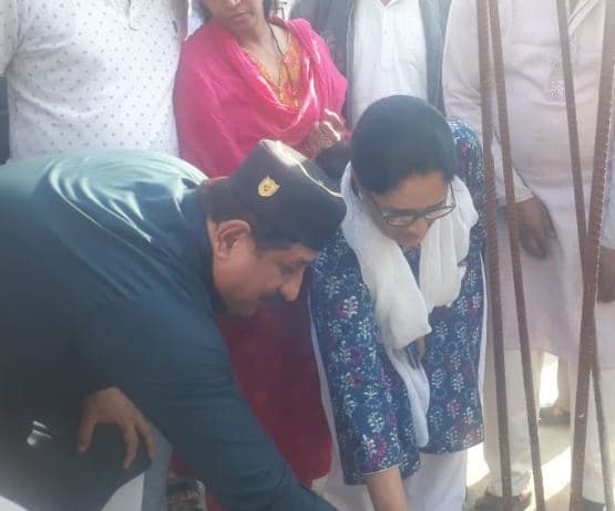 ताकि गरीबों को आसान हो अपने आयोजन करना….!